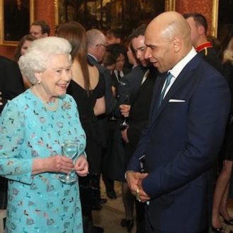Royal Engagement at Buckingham Palace (photo: Dominic Lipinski/PA Wire)