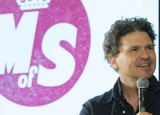 Dave Eggers visits the Ministry of Stories (archive) 1