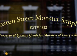 Monster Supplies (archive)