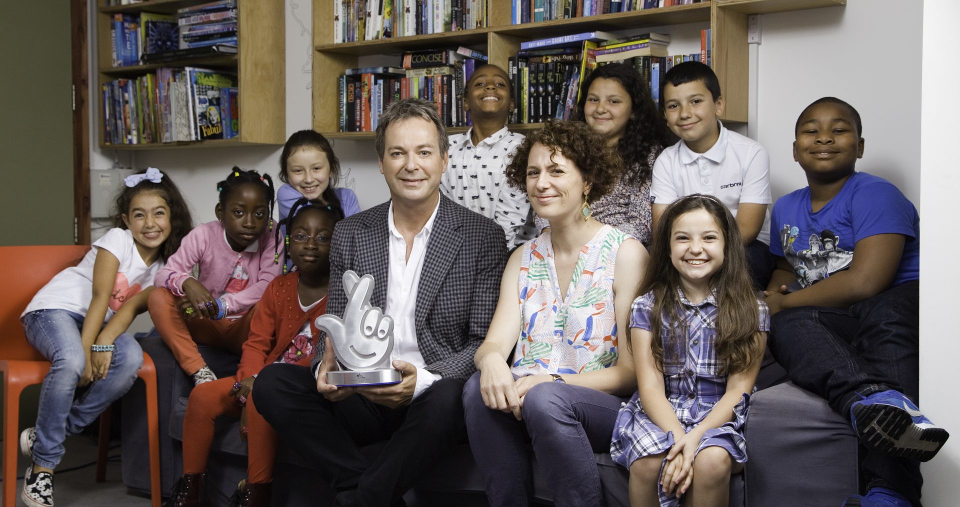 Winner – Best National Lottery funded Arts Project 2015 (archive)