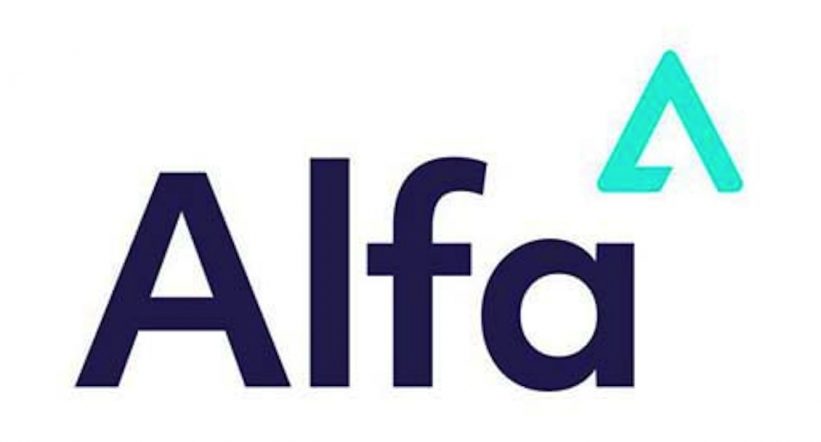 Alfa corporate logo