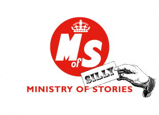 Presenting Ministry of Silly Stories