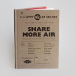 Share More Air lyric book