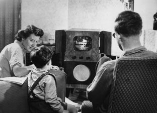 News from the past: inspired by BBC Children's Newsreel