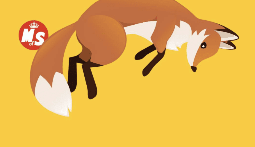 Fox on a Trampoline cover image