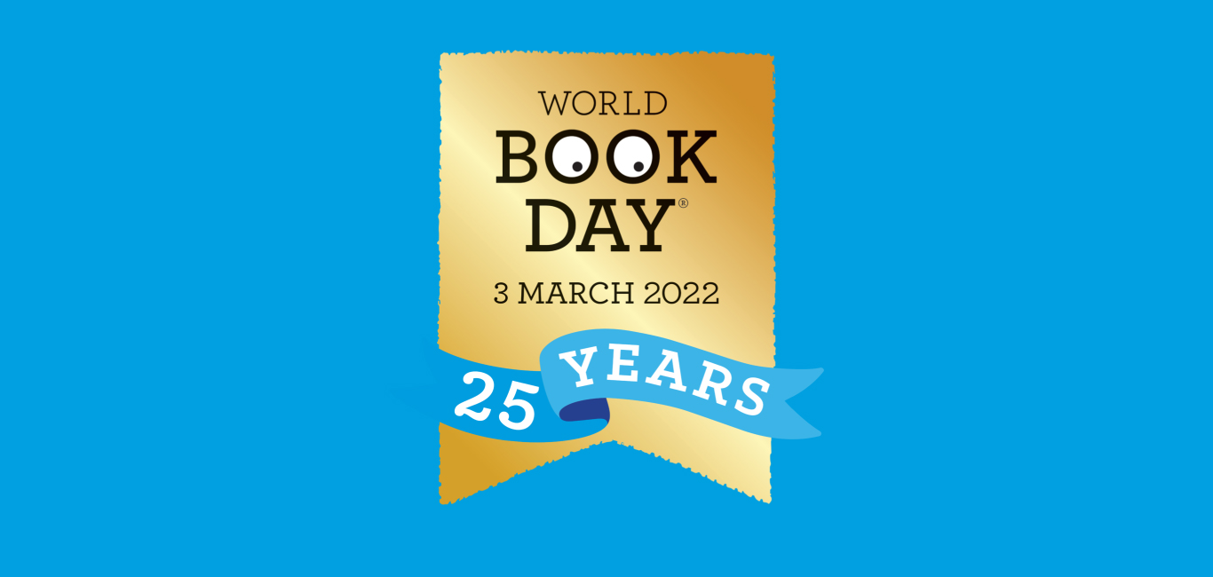 World Book Day: Celebrating 25 years