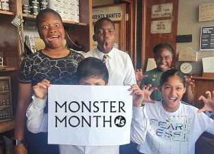 Monster Month 2