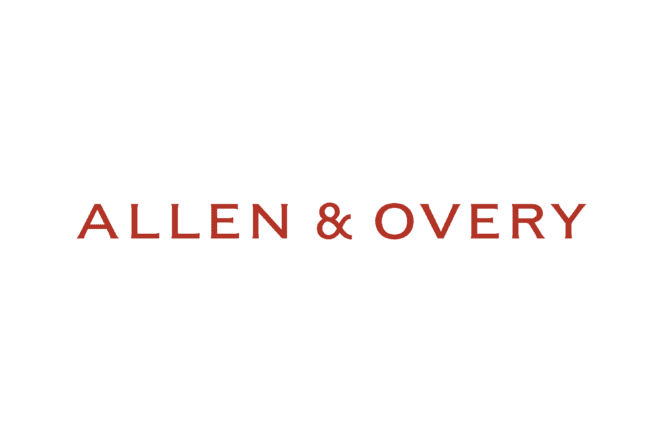 Allen and Overy business logo